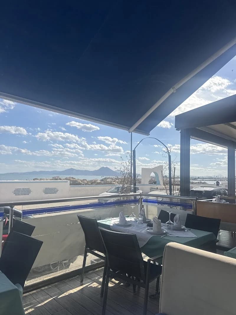 Restaurant Le Casino à La Goulette