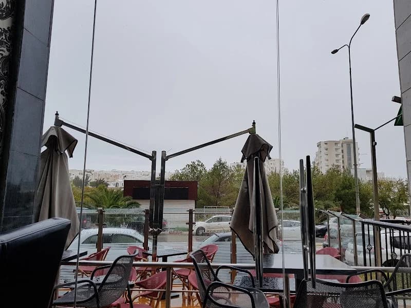 Queen à Ennasr