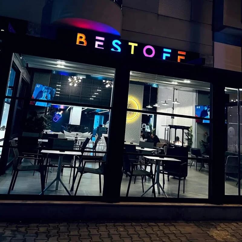 Bestoff coffee à Jardins de Carthage