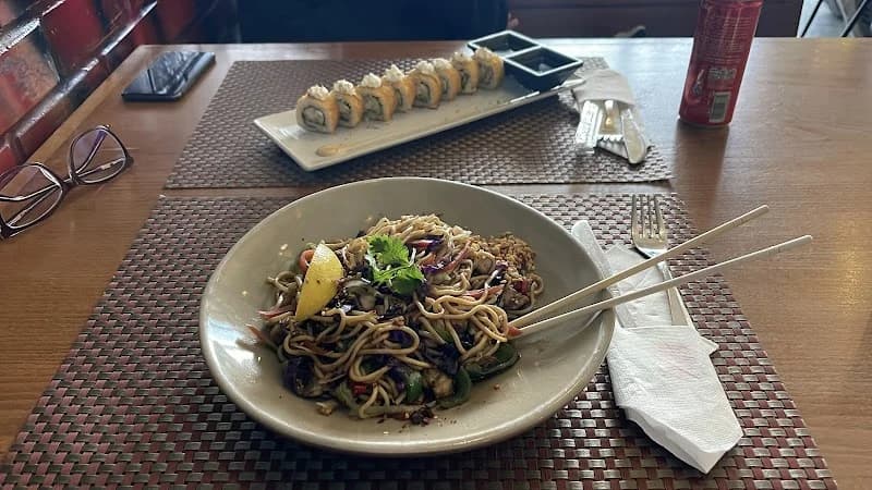 WOK Time à Le Kram