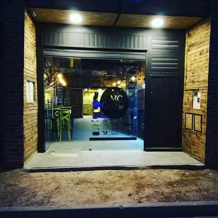 MC COFFE ( Mahdouch ) à Cite El Khadra