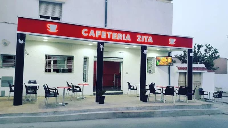 Cafeteria Zita à El Omrane