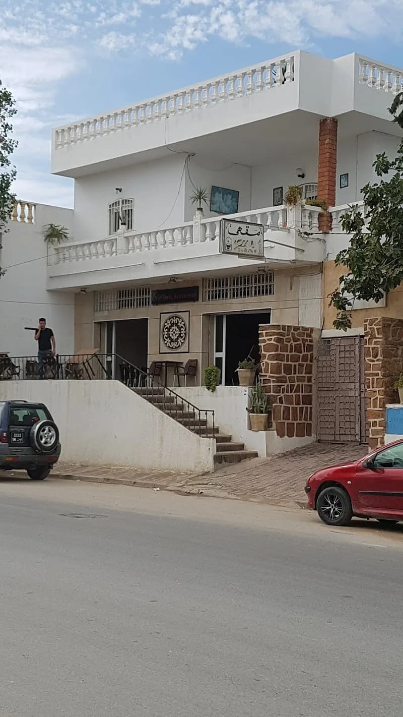 CAFE AL HADJ BOUSSENA à Sidi Hassine