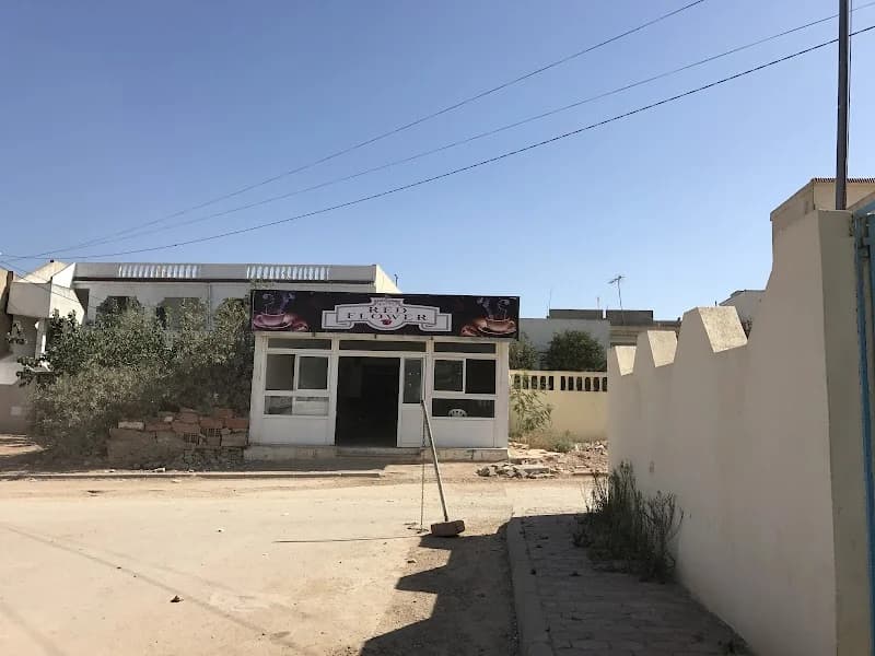 Cafe Red Flower à Mnihla