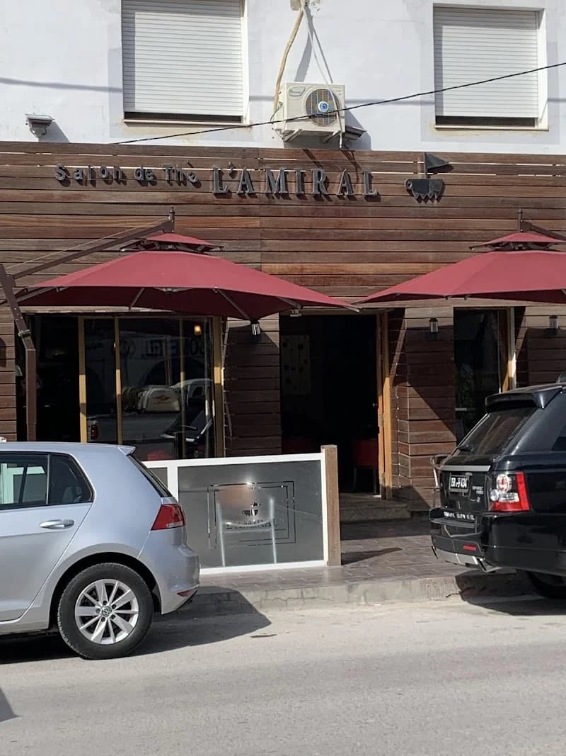Café Time à Megrine