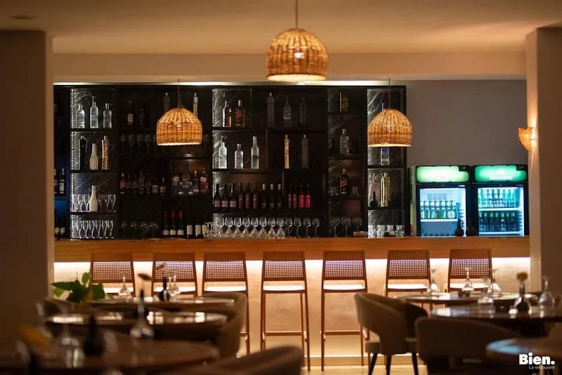 BIEN LE RESTAURANT à Gammarth