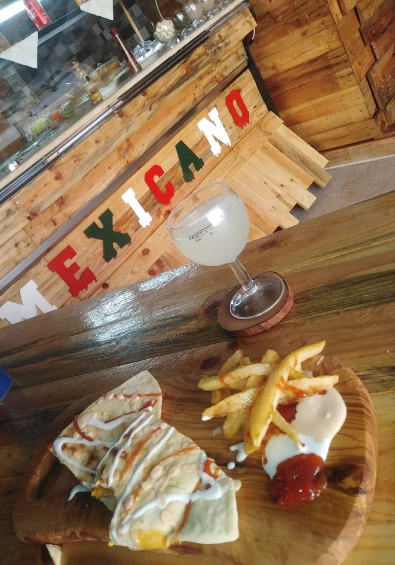 Mexicano à El Mourouj