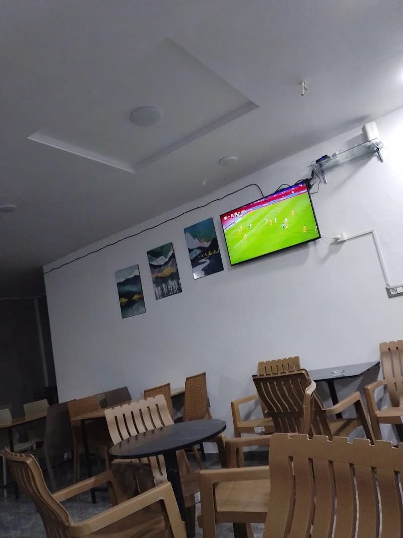 bouaafia Café à La Goulette