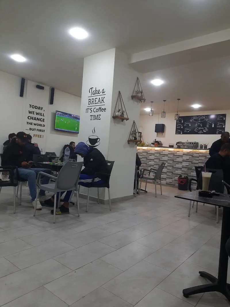 AZ Coffee à La Soukra