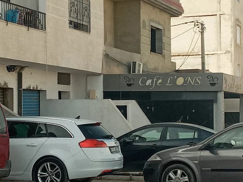 Café l'Ons à Ezzahra