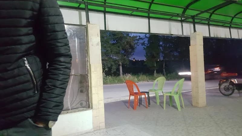 Café hammami à Sidi Hassine