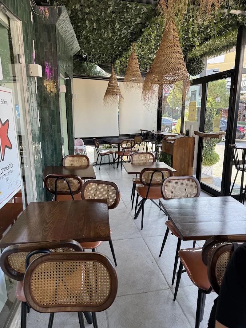 Slayta Salad Bar à Le Kram