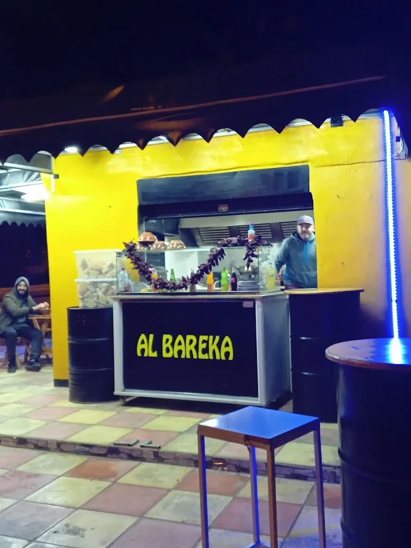 Lablebi el BAREKA à El Mourouj