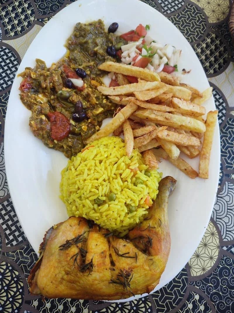 Restaurant awled chrifa à Sidi Thabet