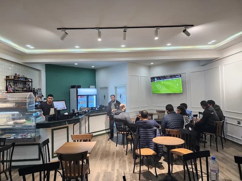 Culaccino Café-Pâtisserie à El Mourouj