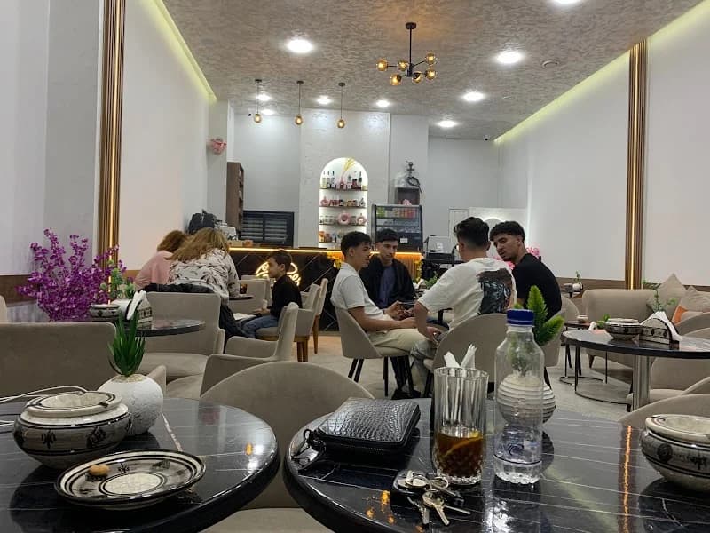 Oceane coffee à La Soukra