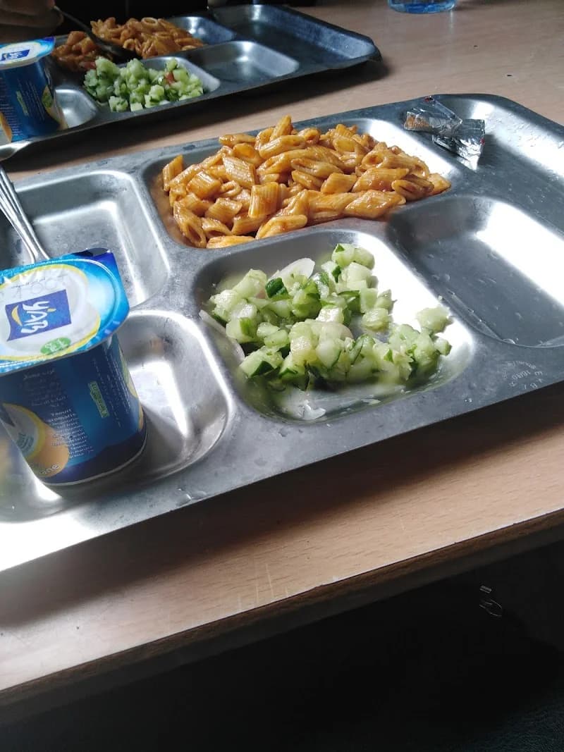 Resto Rabta à Sijoumi
