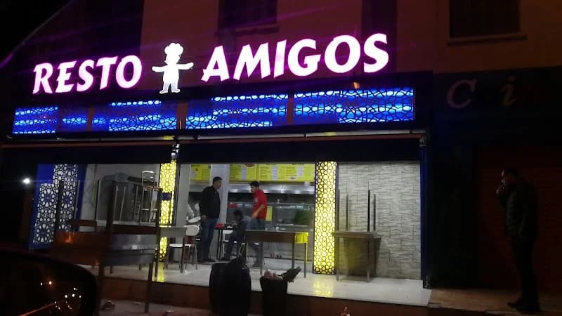 Restaurant AMIGOS à El Mourouj