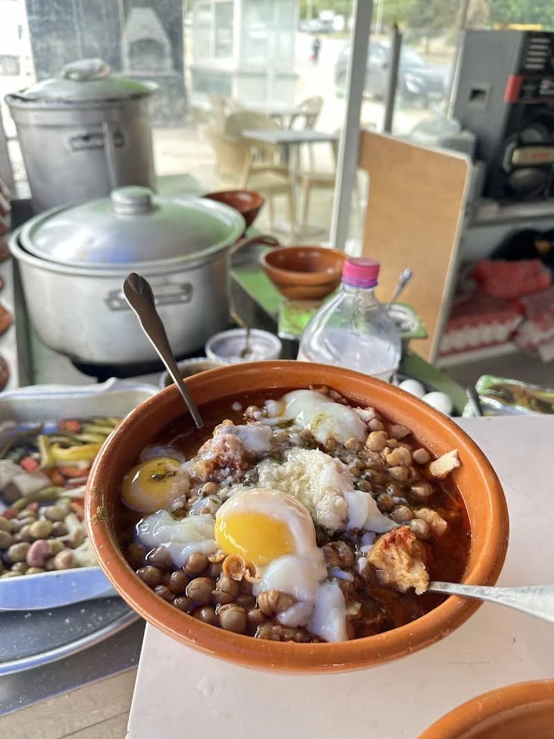 Restaurant l’Algérie à Sidi Hassine