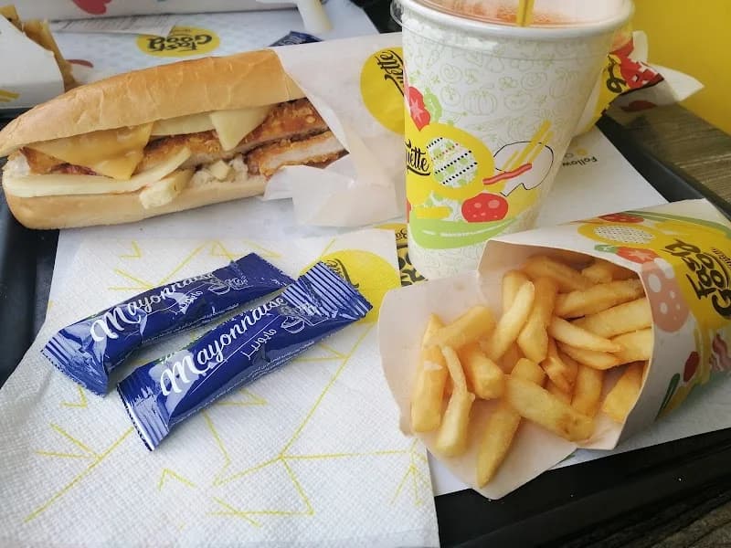 Baguette & Baguette à El Menzah