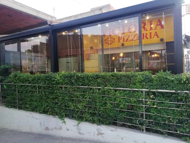 Pizzeria Victoria à Le Kram