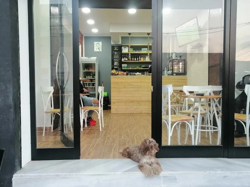 Gad Coffee Shop à Hammam Lif