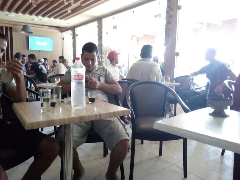 Café la joie à Manouba