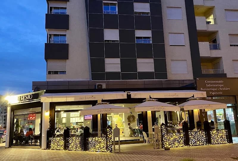 Le resto by Prêt à Manger à Cite El Khadra
