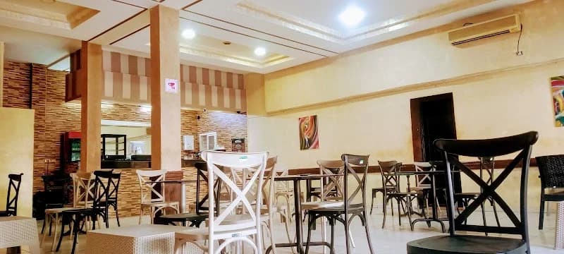 Café Victoria à El Mourouj