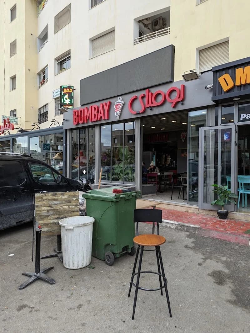 Bombay à Le Kram