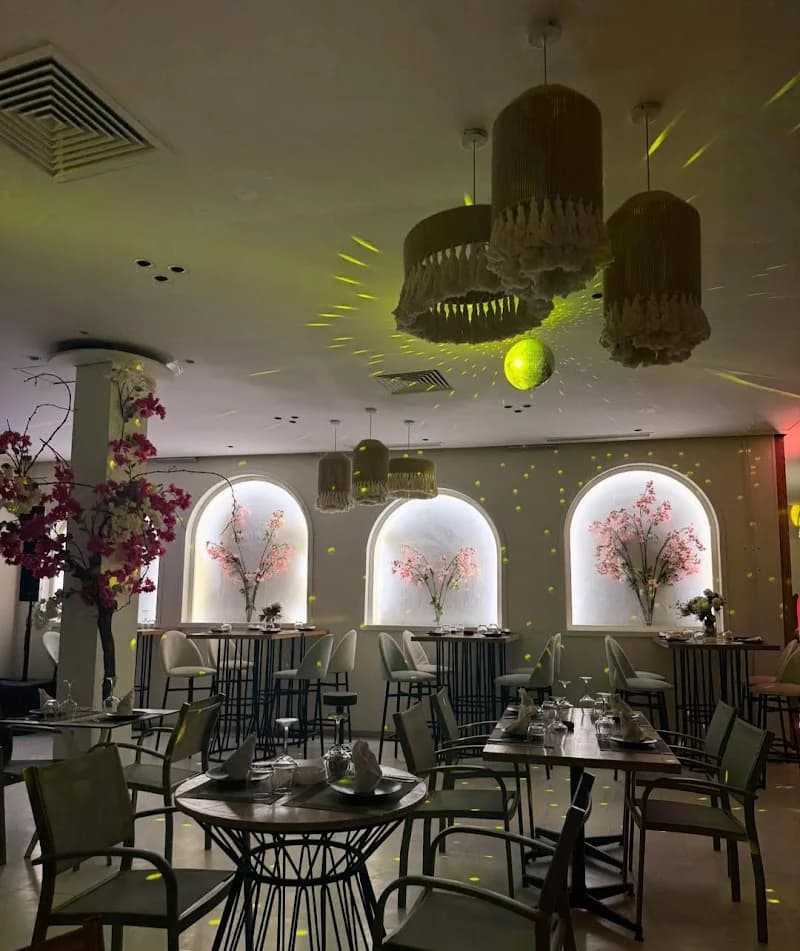 Eva, Bohemian Kitchen à La Marsa