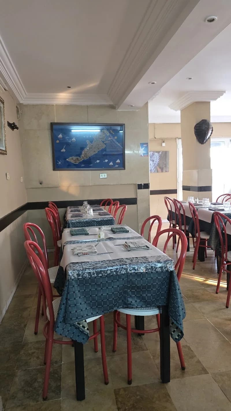 Restaurant kyranis à Bab El Bhar