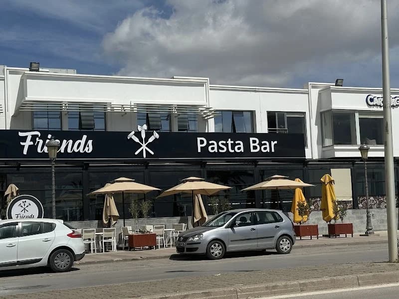 Friends Pasta Bar Lac 1 à Lac 1