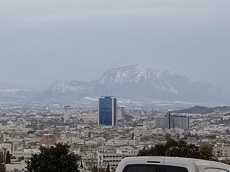 Café El ALIA RHOUMA JALLOUL à El Omrane
