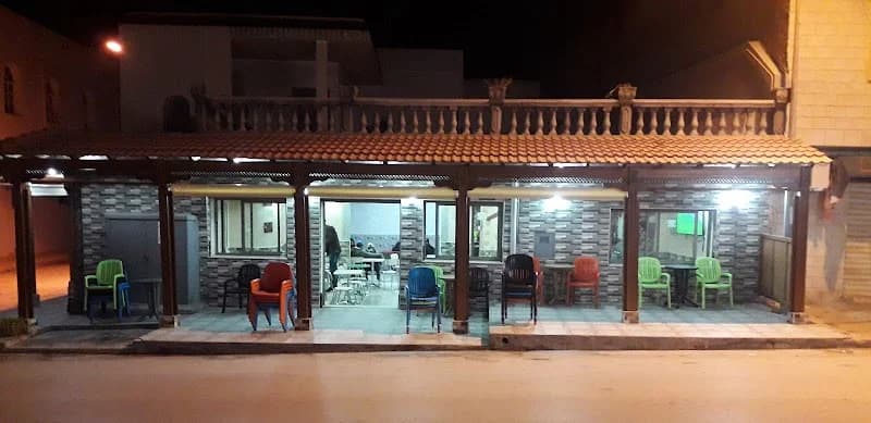 Cafe Khemiri à El Mourouj