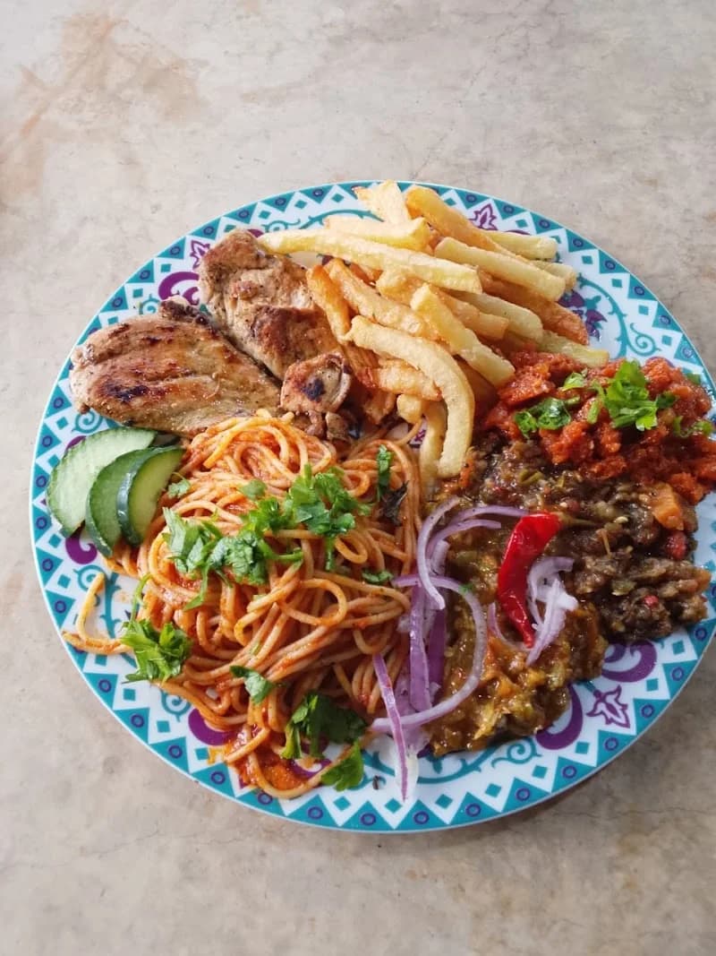 Restaurant Eddar مطعم الدار à Ezzahra