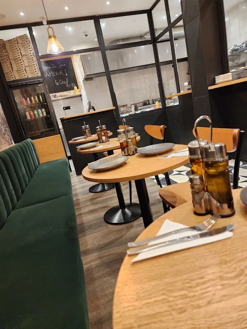 BOSCO restaurant à La Marsa