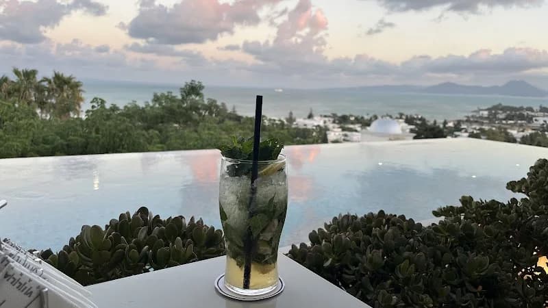 Le Perchoir à Carthage