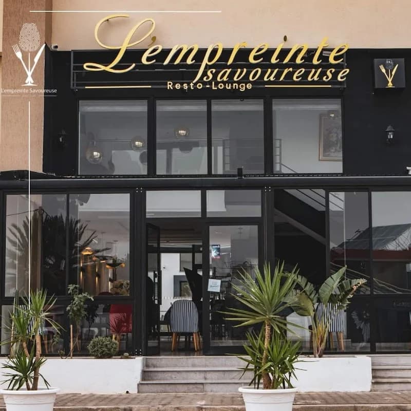 L'empreinte savoureuse Lac 3 à La Goulette