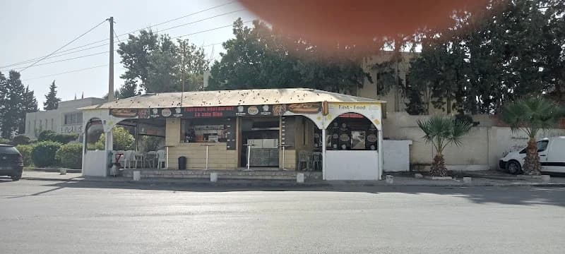 Le coin à Bardo
