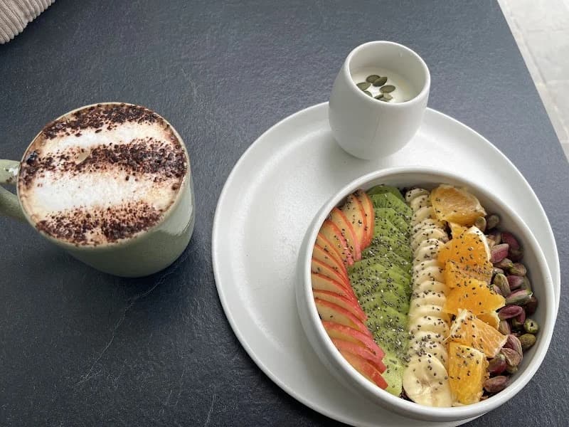 Cafe Vero à La Marsa