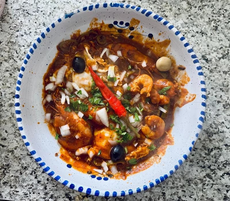 Restaurant l'Horizon - مطعم الافق chez bilel à Sidi El Hani