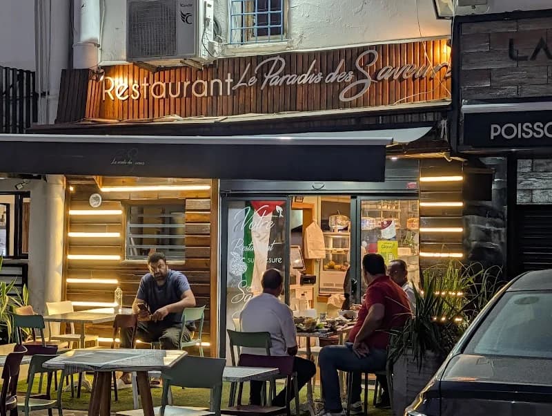 Le Paradis Des Saveurs à Carthage