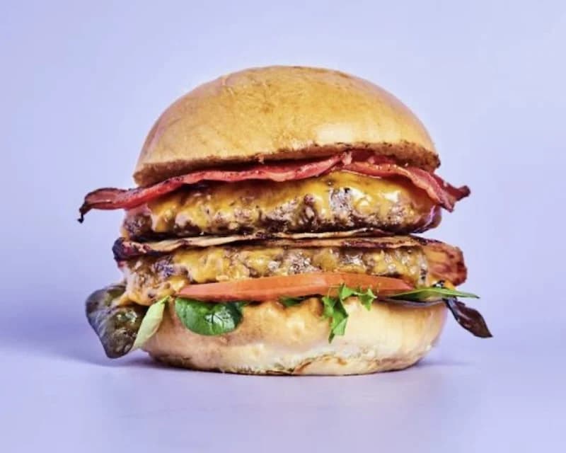 Burger à La Marsa