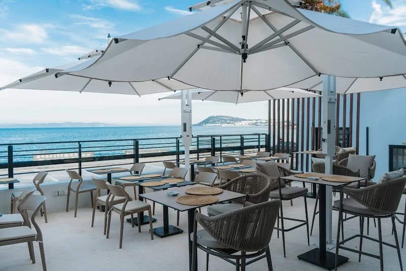 Restaurant Les Dunes à La Marsa