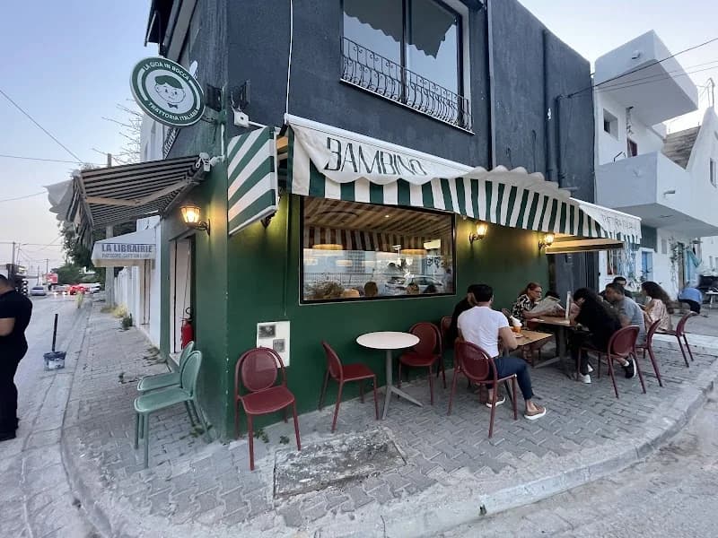 Bambino à La Marsa