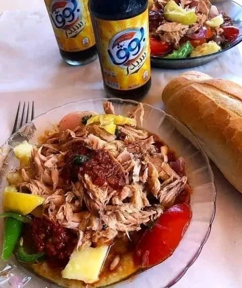 Restaurant Bayari à Ezzouhour