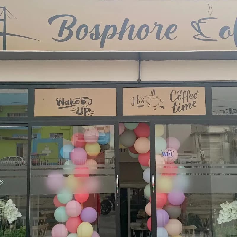 Bosphore coffee à Ettahrir
