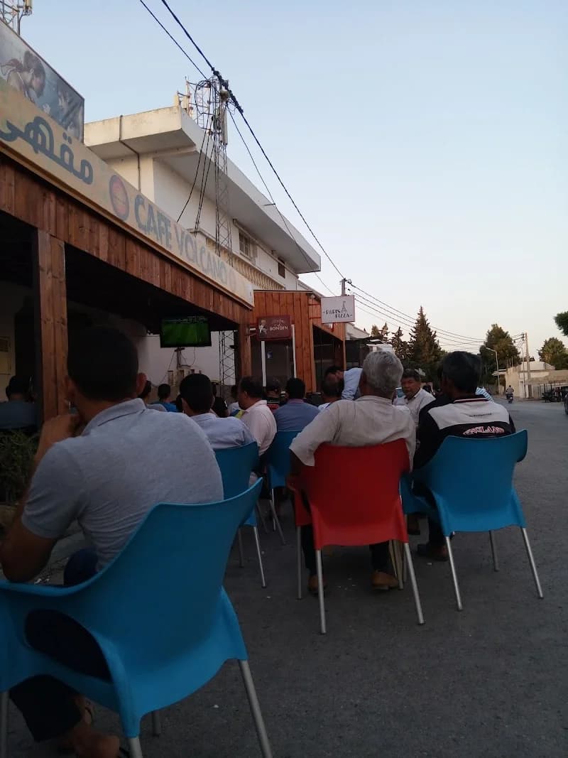 volcano à La Soukra