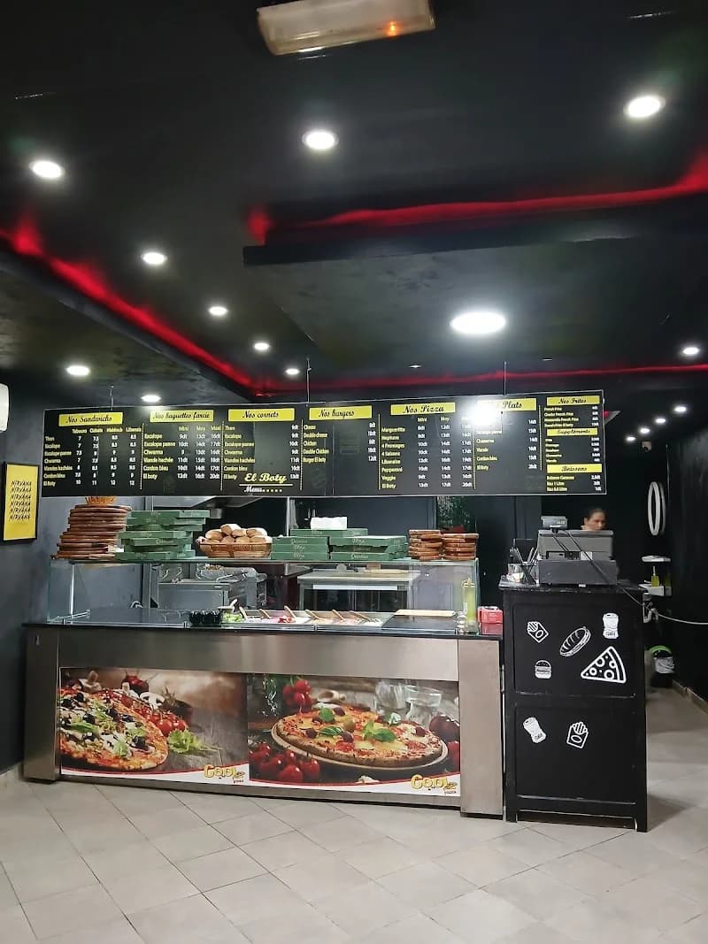 El Boty à Ezzahra